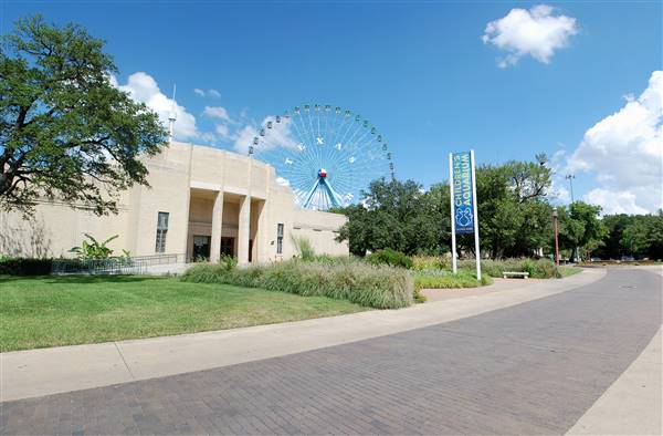 Fair Park Dallas (6/12/2015)