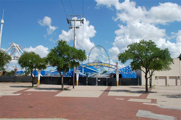 Fair Park Dallas (6/12/2015)