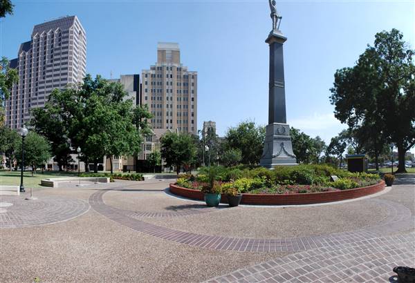 Travis Park (8/1/2015)