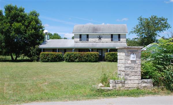 Liberty Hill Residential (6/8/2015)