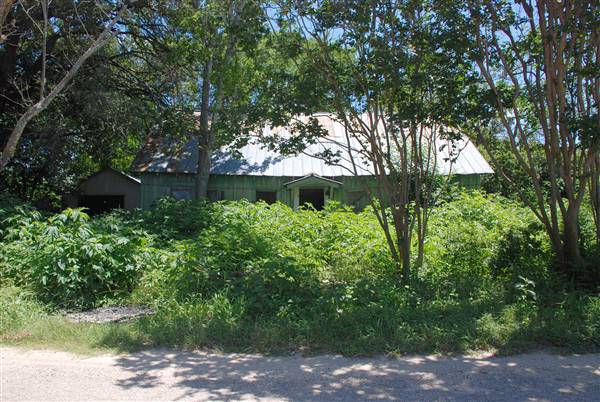 Liberty Hill Residential (6/8/2015)