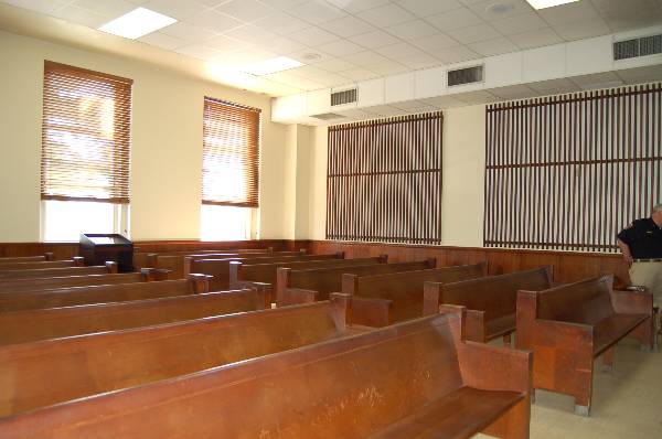 Houston County Courthouse (2/28/2007)