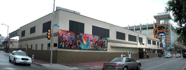 Greyhound Bus Station (6/9/2003)