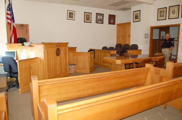 Houston County Courthouse (2/28/2007)