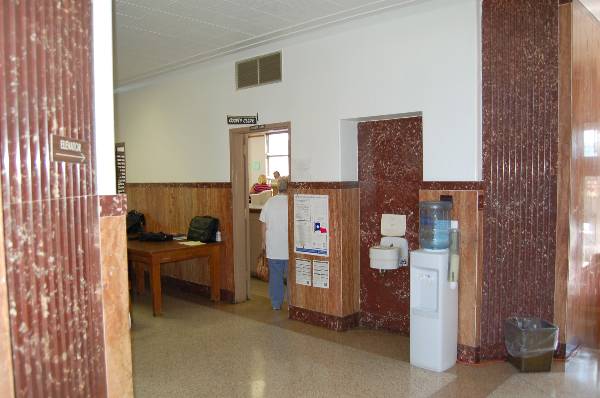 Houston County Courthouse (2/28/2007)