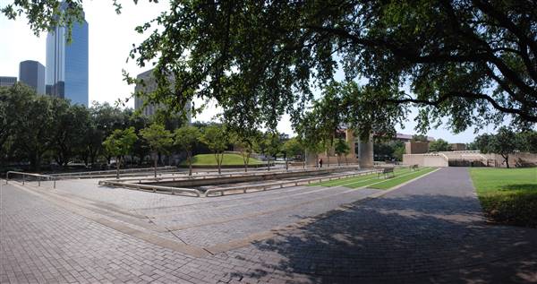 Tranquility Park (9/25/2015)