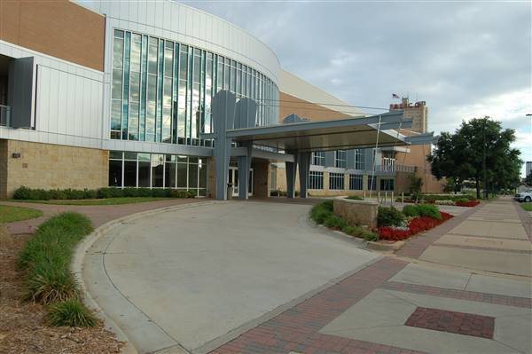 Waco Convention Center (6/15/2015)
