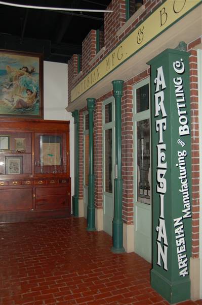 Dr Pepper Museum (6/16/2015)