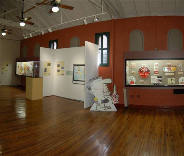 Dr Pepper Museum (6/16/2015)