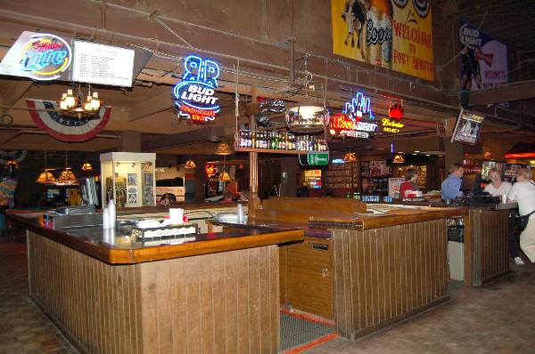 Billy Bob's Texas (3/24/2007)
