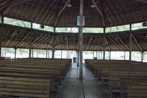 Jim Hogg City Park (10/8/2015)