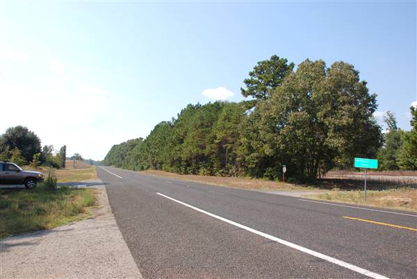 Texas State Highway 155 (10/8/2015)