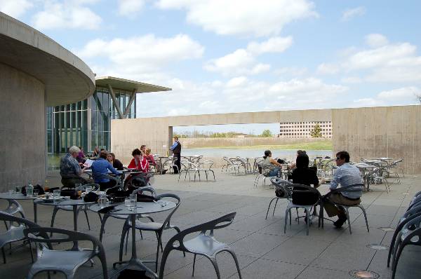 The Modern: Modern Art Museum of Fort Worth (3/24/2007)
