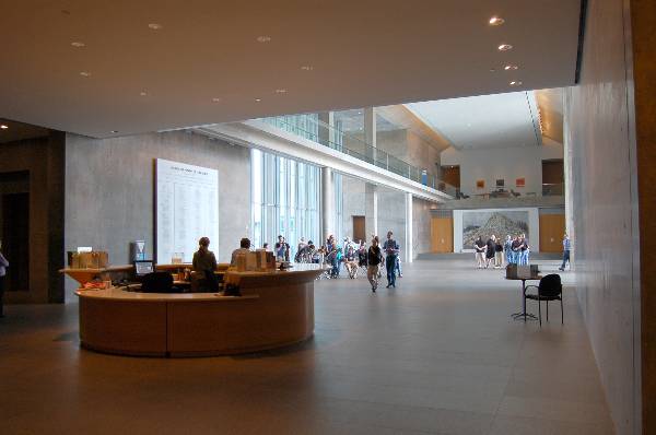 The Modern: Modern Art Museum of Fort Worth (3/24/2007)