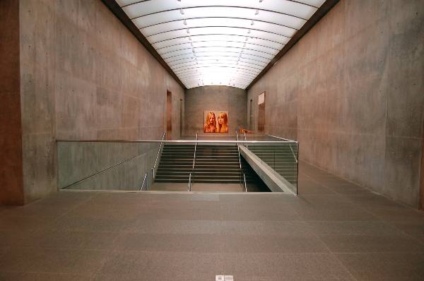 The Modern: Modern Art Museum of Fort Worth (3/24/2007)