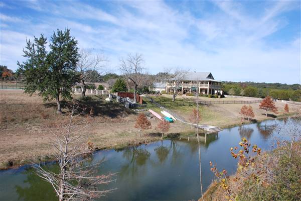 Henly Hill Ranch (1/8/2016)