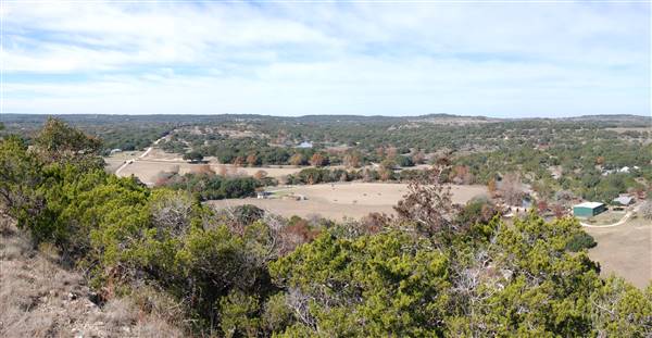 Henly Hill Ranch (1/8/2016)