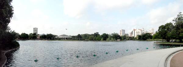 Hermann Park (4/23/2004)