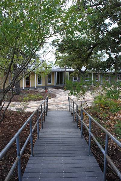 McKinney Roughs Nature Park (11/5/2015)