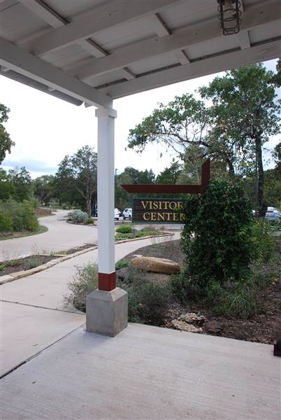 McKinney Roughs Nature Park (11/5/2015)