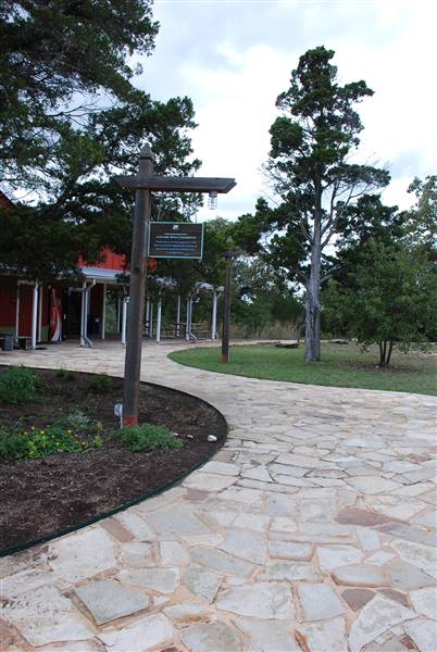 McKinney Roughs Nature Park (11/5/2015)