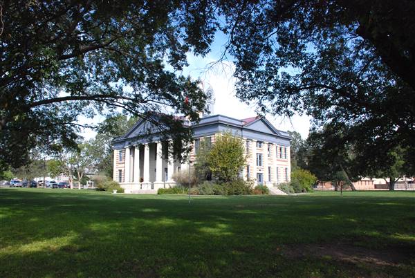 Jeff Davis County Courthouse (10/15/2015)