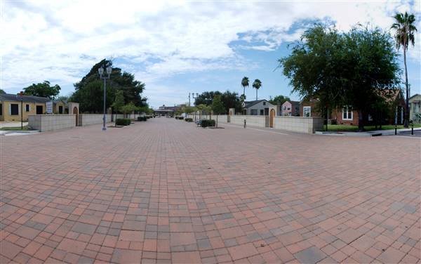 McIntyre Street Project (8/21/2015)