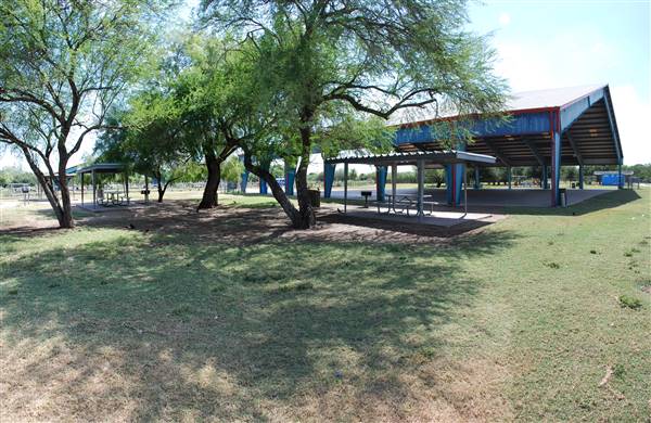 Edinburg Municipal Park (8/22/2015)