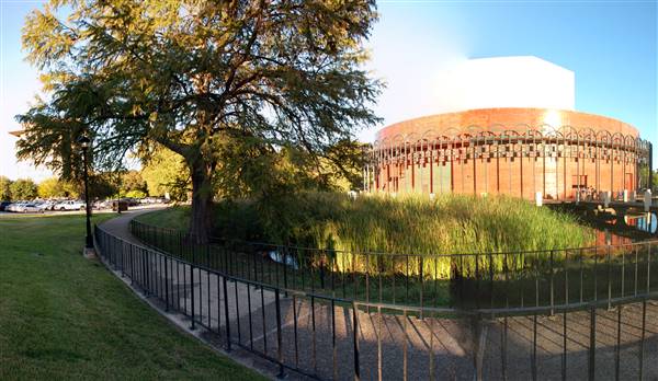 Texas State University (11/2/2015)