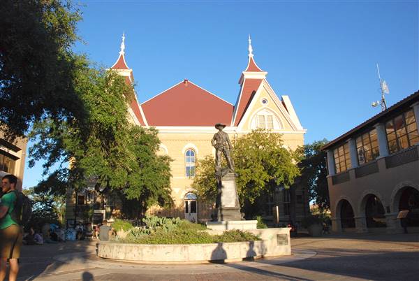 Texas State University (11/2/2015)