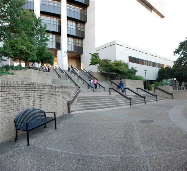 Texas State University (11/2/2015)