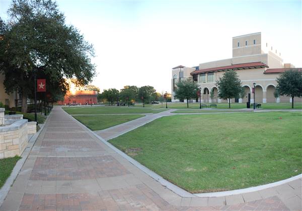 Texas State University (11/2/2015)