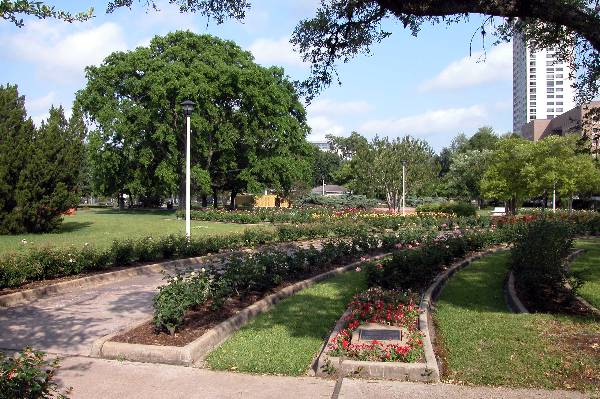 Houston Garden Center (4/23/2004)