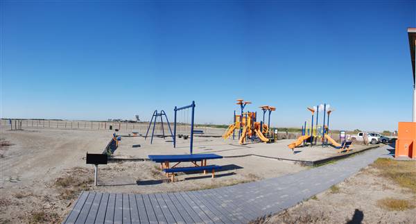 East End Beach Pavillion (2/16/2016)