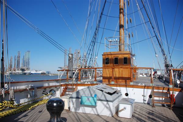 1877 Tall Ship Elissa (2/16/2016)