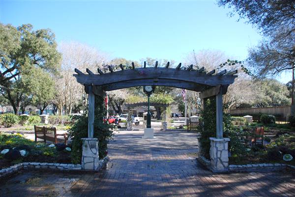 Helen's Garden (2/18/2016)