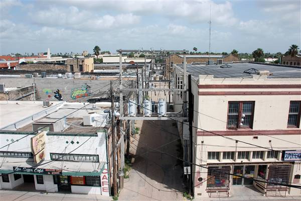 Market Square - Rooftop Views (7/19/2016)