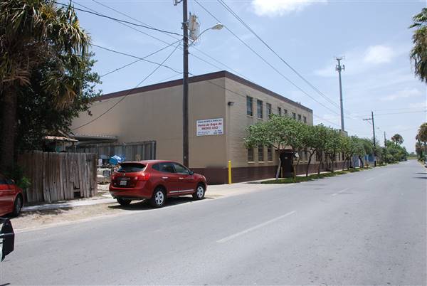 E. Fronton Street (7/15/2016)