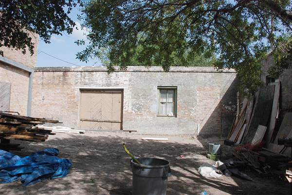Former Jail (7/19/2016)