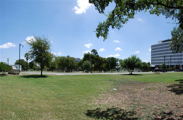 Crockett Park (8/5/2016)