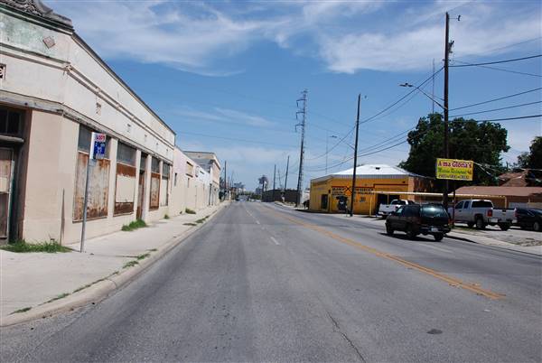 Fredericksburg & Blanco (8/16/2016)