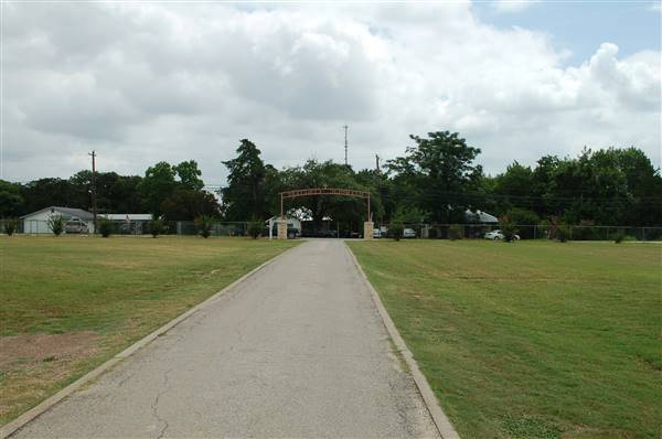 Cemetery No. 1 (8/10/2016)