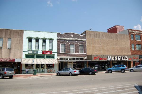 Denton (8/31/2007)