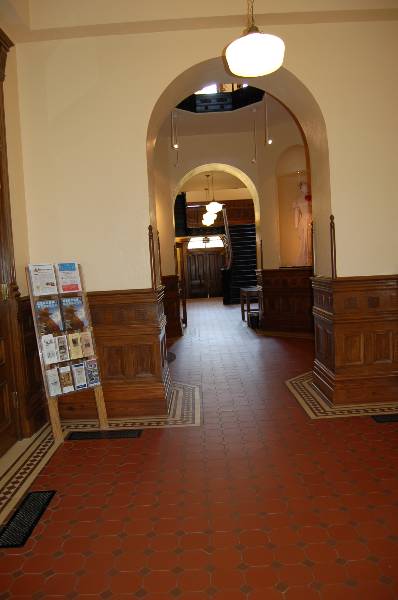 Denton County Courthouse & Museum (8/31/2007)