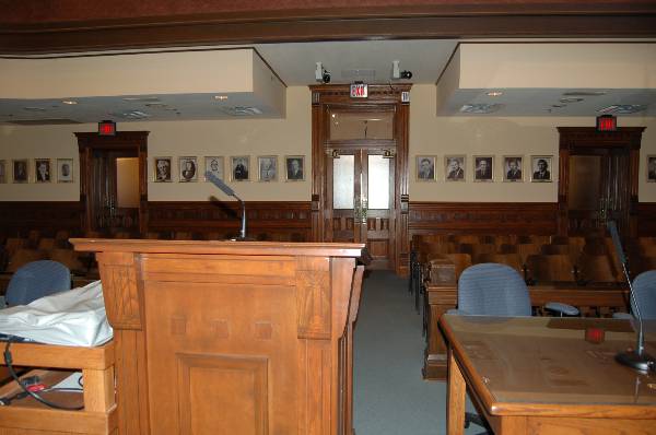Denton County Courthouse & Museum (8/31/2007)