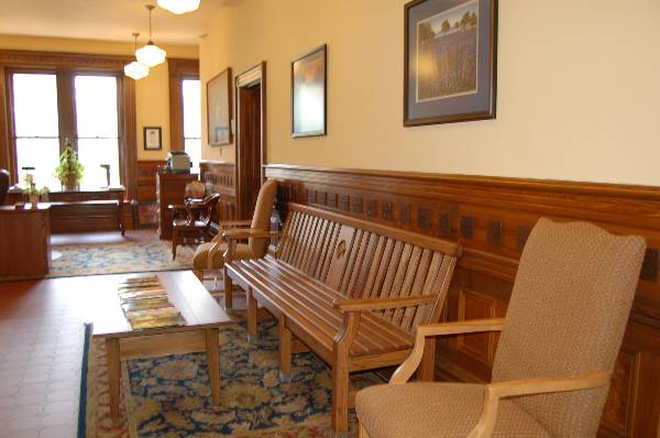 Denton County Courthouse & Museum (8/31/2007)