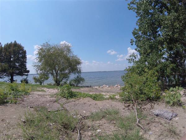 Lake Lavon (10/26/2016)