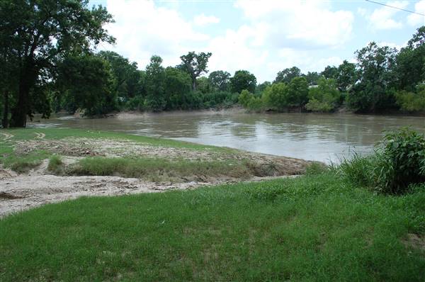 Guadalupe River at Hwy 183 (11/21/2016)