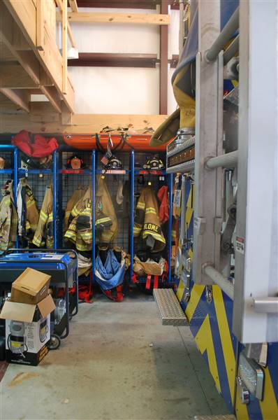 Nassau Bay Volunteer Fire Department (12/15/2016)