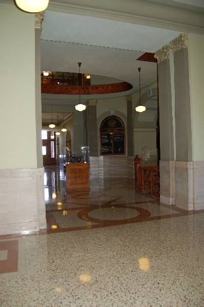 Tarrant County Courthouse (11/9/2007)